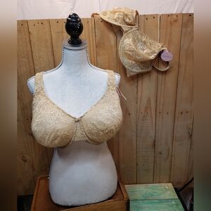 NWT 2-Cacique Womans Bras